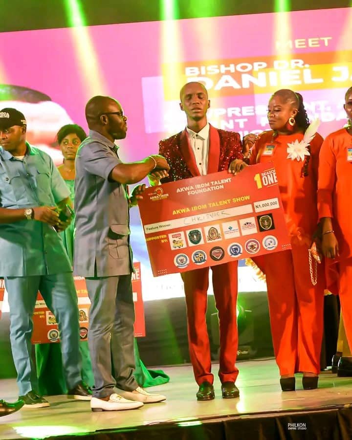 akwaibom talent winner
